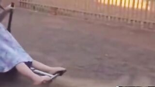 Amazing kid drive