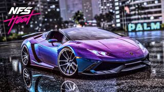 Need For Speed Heat | Lamborghini Aventador 2019 | TARIQULZ