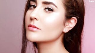 I will record a north american female voice over