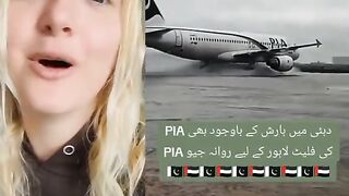 Gauri's Appreciation for PiA in Dubai