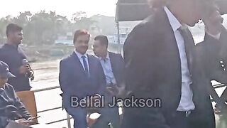 Michel Khulna dance Michel jackson