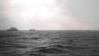The Atlantic Ocean is home to the Bermuda Triangle