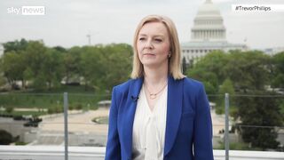 Liz Truss refuses to apologise over higher mortgage rates