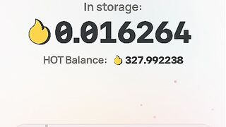 How to mine  and withdraw your earn