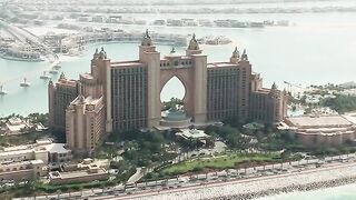 Flood in Dubai