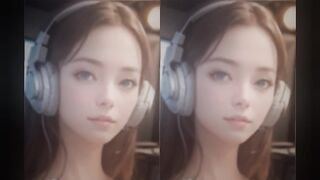 VR SBS Lady AMV (Mixdut1)