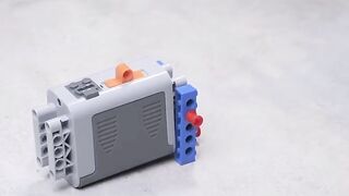 Lego car experiment to try with your kid