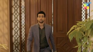 Takabbur - Episode 17 - Best Scene 02 [ Fahad Sheikh, Aiza Awan & Hiba Aziz ] - HUM TV.