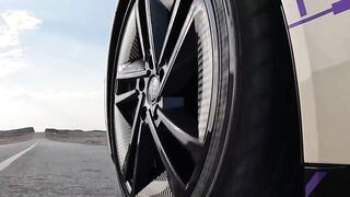 2024 Audi RS e-tron GT Facelift - Crazy Suspension & Super Fast