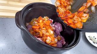 Обалдеть,как ВКУСНО! Все просили ДОБАВКУ!