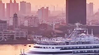 What is the charm of domestic luxury cruise ship Edalmodo? Let's have a look! # Cruise