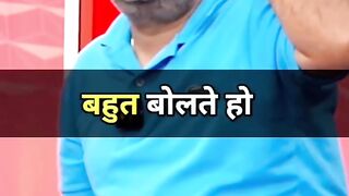 ojhasir got threat from canada..ojhasir