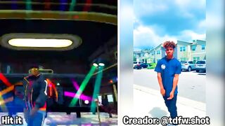 TODOS BAILES DE TIKTOK EN FORNITE