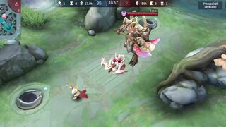 MOBILE LEGEND | COME BACK MAKRO RUBY ROAM