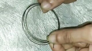 DIY Viral Bangles ????#diy #viral #shorts#crafteraditi@CrafterAditi  #youtube#ytshorts#youtubepartner