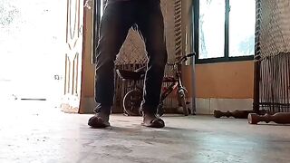 I lift up 50 kg weight for 8 sec