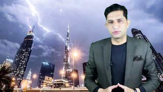 The endless series of rains in Dubai Dub
