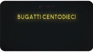 Ronaldo's $12,000,000 Bugatti Centodieci the ULTIMATE Hypercar! (Official Video)
