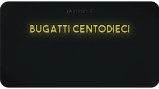 Ronaldo's $12,000,000 Bugatti Centodieci the ULTIMATE Hypercar! (Official Video)