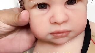Fake baby
