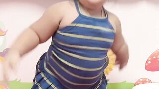 children dance
