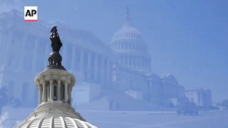 House approves Ukraine and Israel aid after long struggle _ AP Explains.