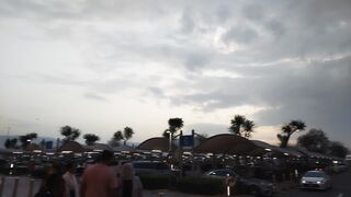 nice weather