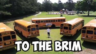 Living School Supplies To Thé Poorest Scholl In America