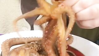 CHINESE INTRUSTING  EATING FOOD