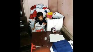 Cute baby