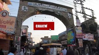 Pakistan key city Chakwal key malomat