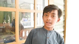 Ahza go to OKB