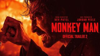 Monkey Man | Official Trailer 2