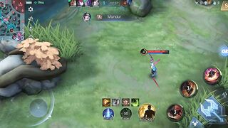 MOBILE LEGEND| MINO ROAM BY PIPIS JELLY