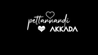 Telugu Edit Video Song