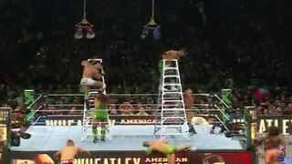 wwe tag team championship ladder match wwe WrestleMania 2024