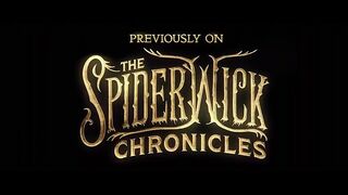 The Spider wick Chronicles - Season 01 Episode 08