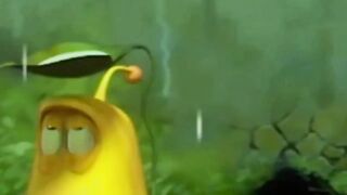 Larva - rain