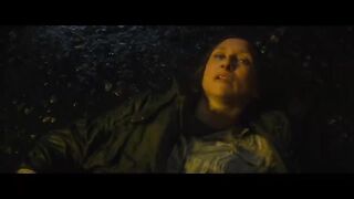 Godzilla vs Monster Zero fight scene