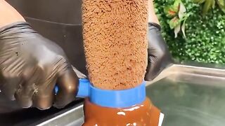 Satisfying video