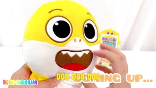BABY SHARK Collection Unboxing - Satisfying Unboxing (ASMR)