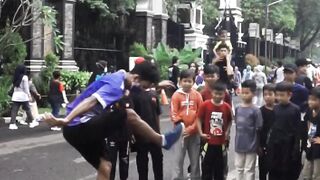 Funny Football Prank