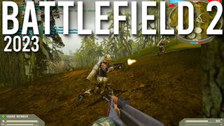 Battlefield 2 Multiplayer In 2023