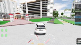 CITY DRIVING