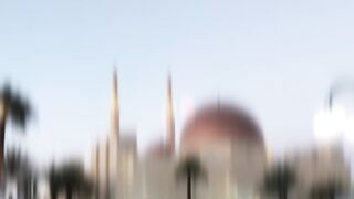 Masjed in my city