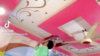 for ceiling Gali painting