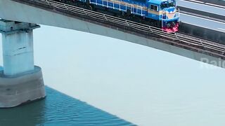 BEAUTY OF BD TRAIN