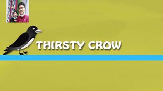 Thirsty Crow