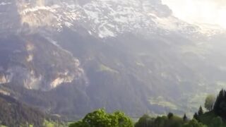 Grindelwald Unveiled: A Journey Through Alpine Wonder#GrindelwaldUnveiled #AlpineWonderJourney