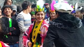 Kalash Joshi Festival |Joshi Festival In Kalash Valley | Kalash Valley Pakistan | Kalash Dancing Festival | Kalash Festival | Kalash Travel